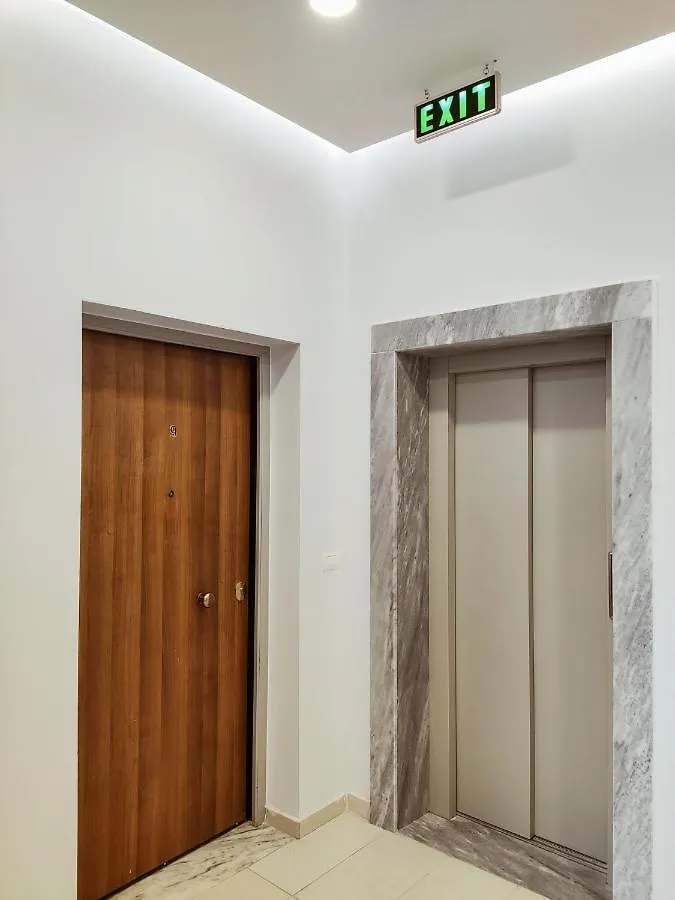 El Rio Apartments Saranda Albanie