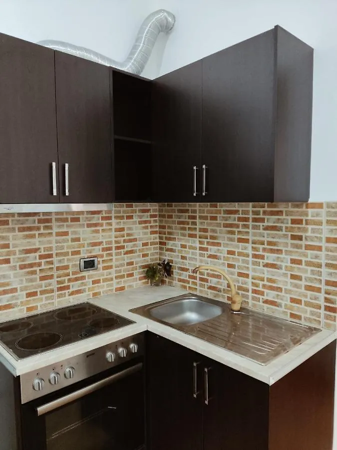 El Rio Apartments Σαράντα Αλβανία