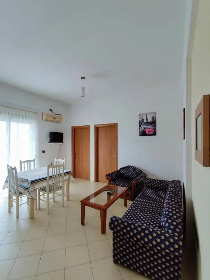 El Rio Apartments Saranda