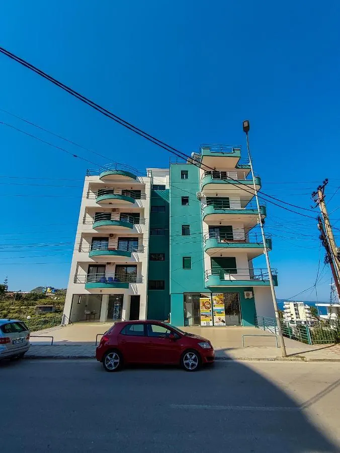 El Rio Apartments Saranda