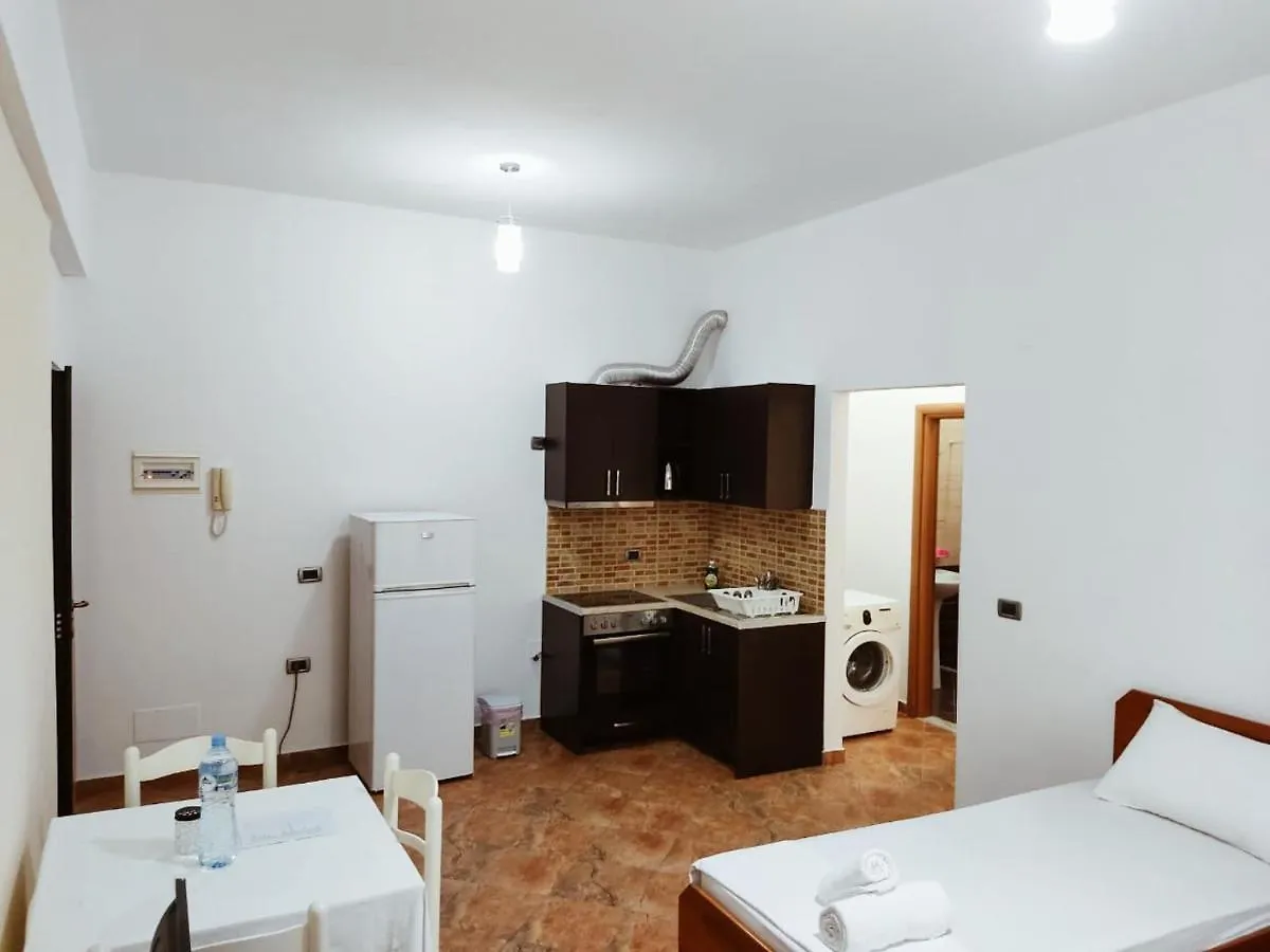 El Rio Apartments Saranda