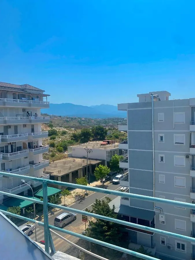 El Rio Apartments Σαράντα 0*,  Αλβανία