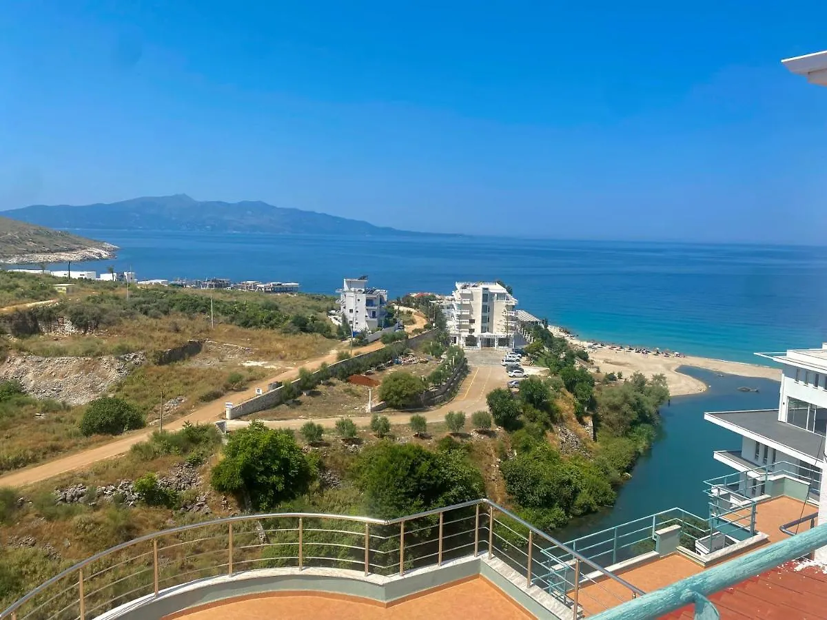 El Rio Apartments Saranda