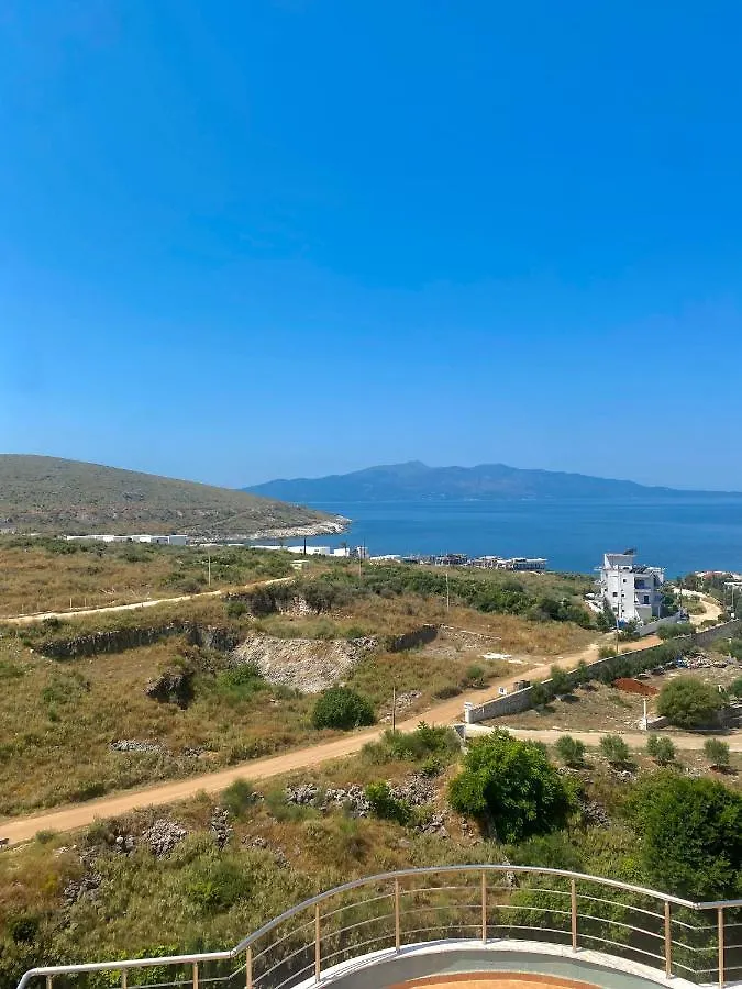 El Rio Apartments Saranda Albanie