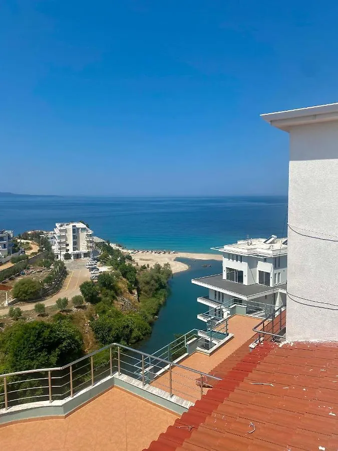 El Rio Apartments Σαράντα 0*,