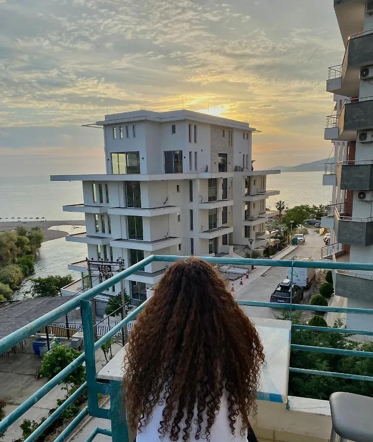 El Rio Apartments Saranda