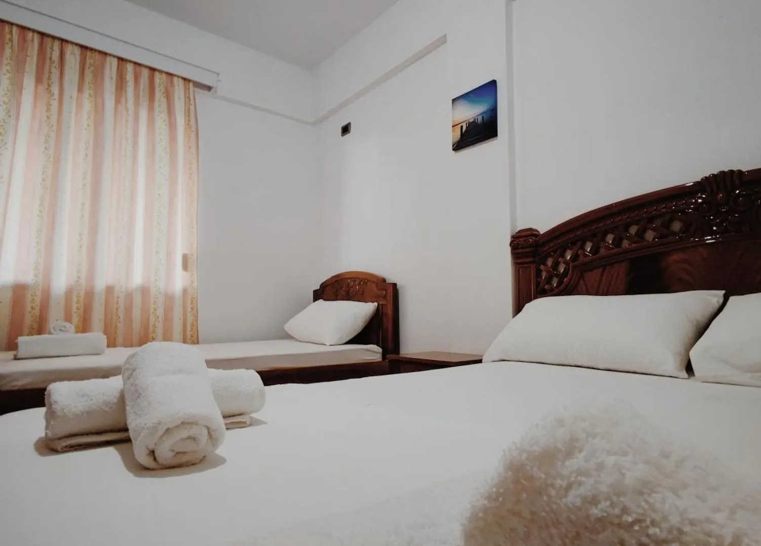 El Rio Apartments Saranda Albanie