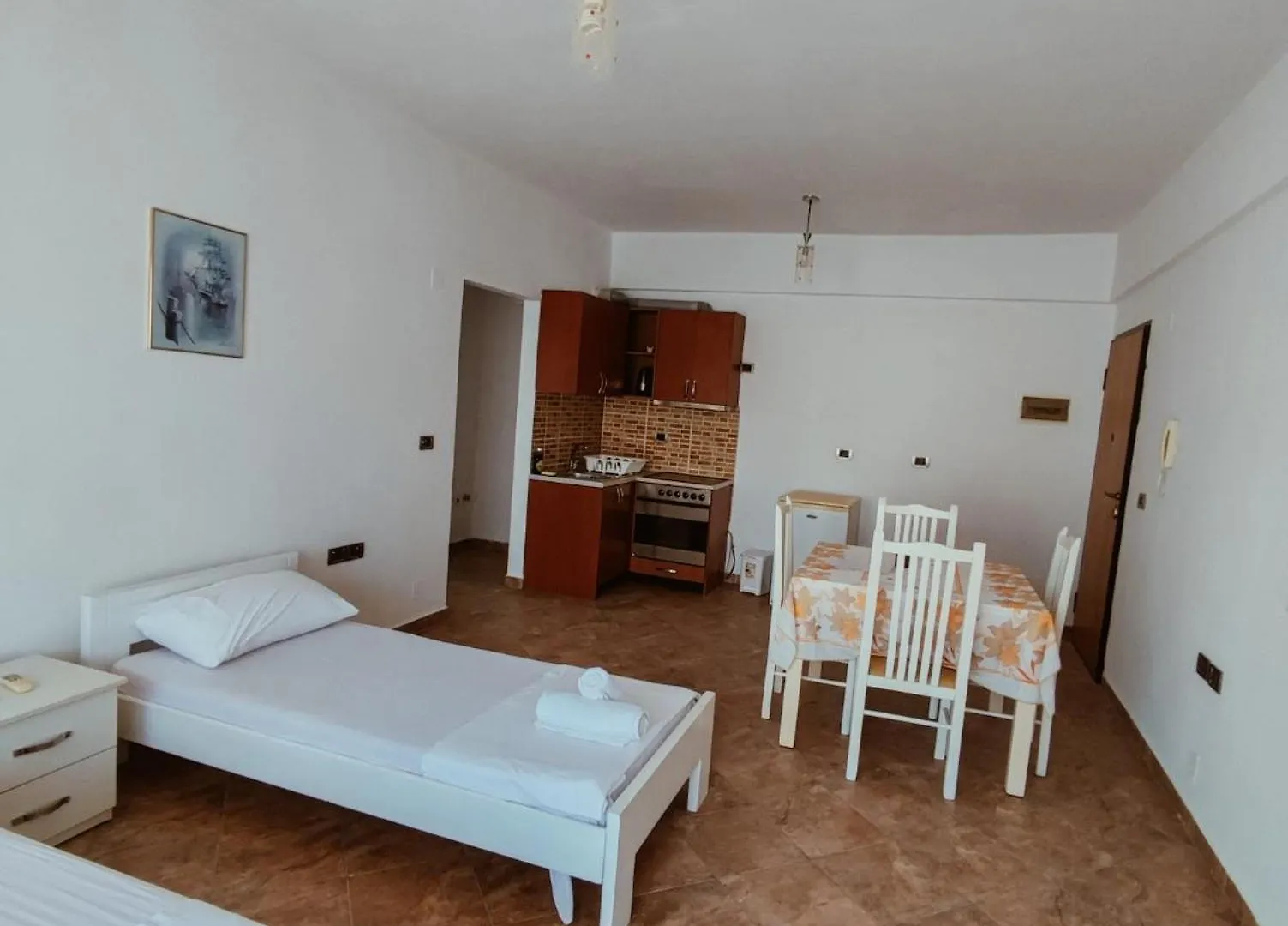 El Rio Apartments Saranda
