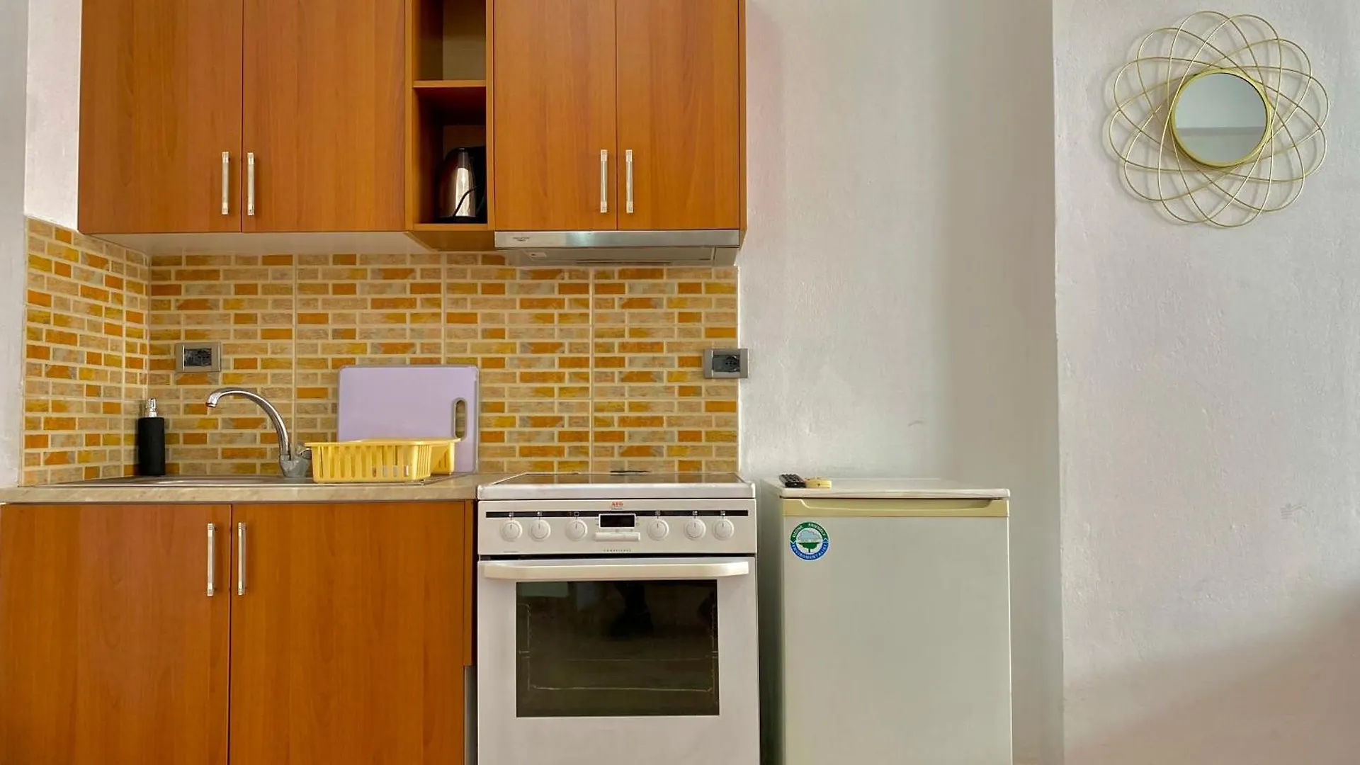 El Rio Apartments Saranda