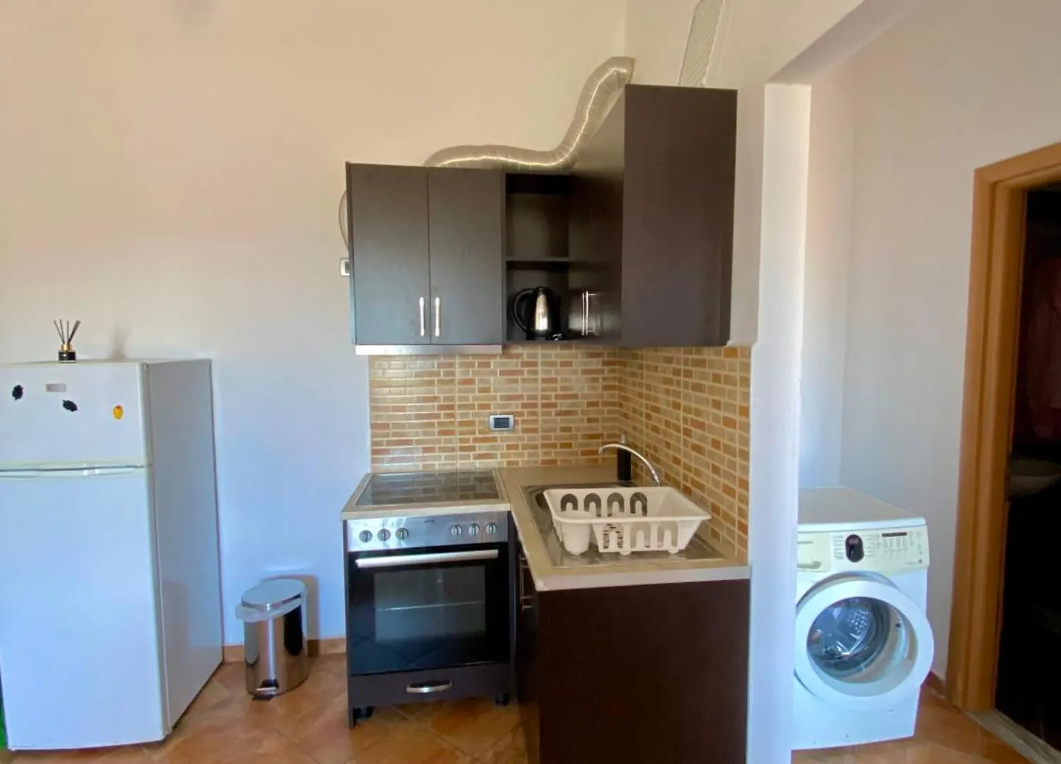 El Rio Apartments Saranda Albanie
