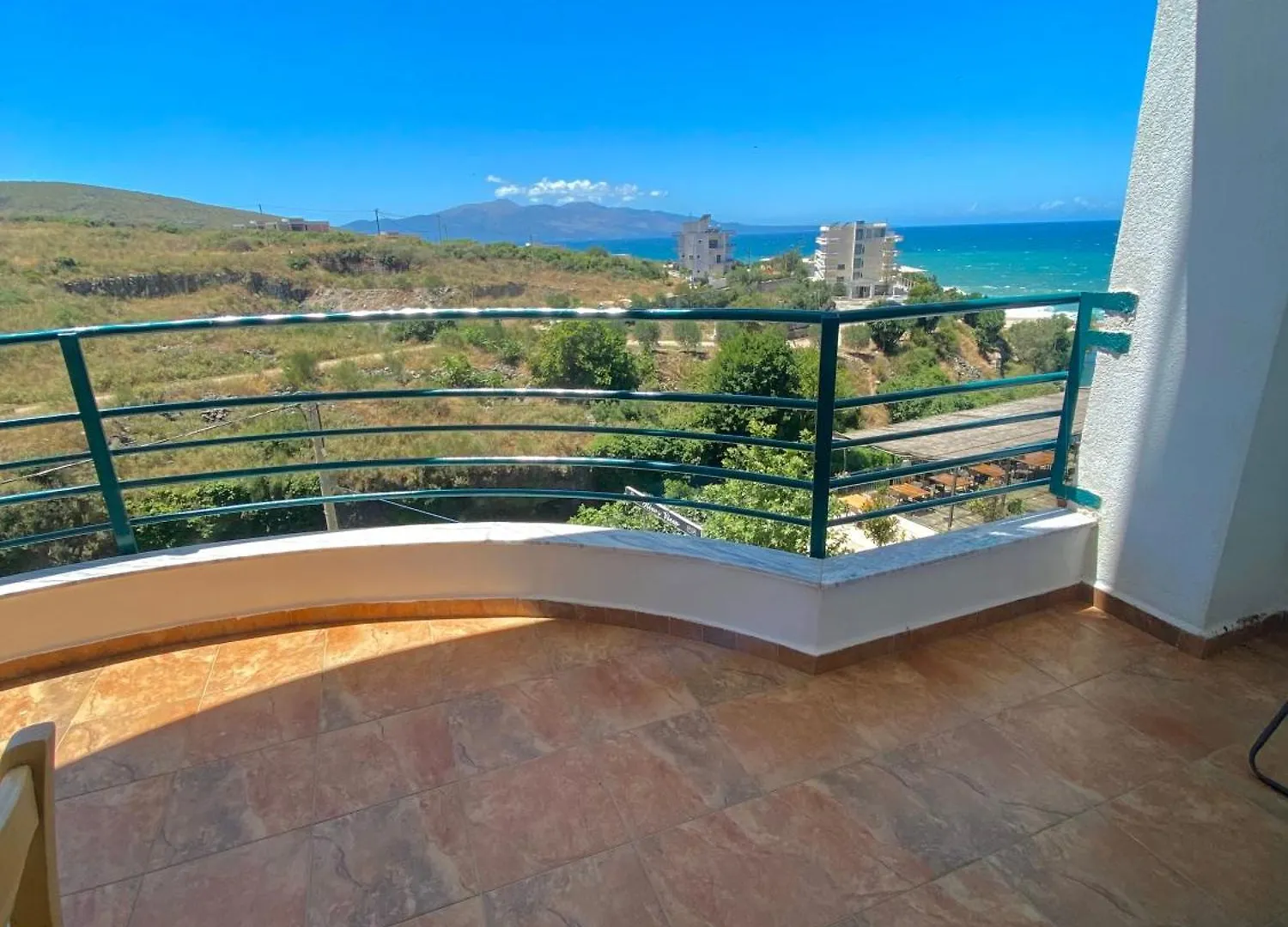 El Rio Apartments Saranda Albanie