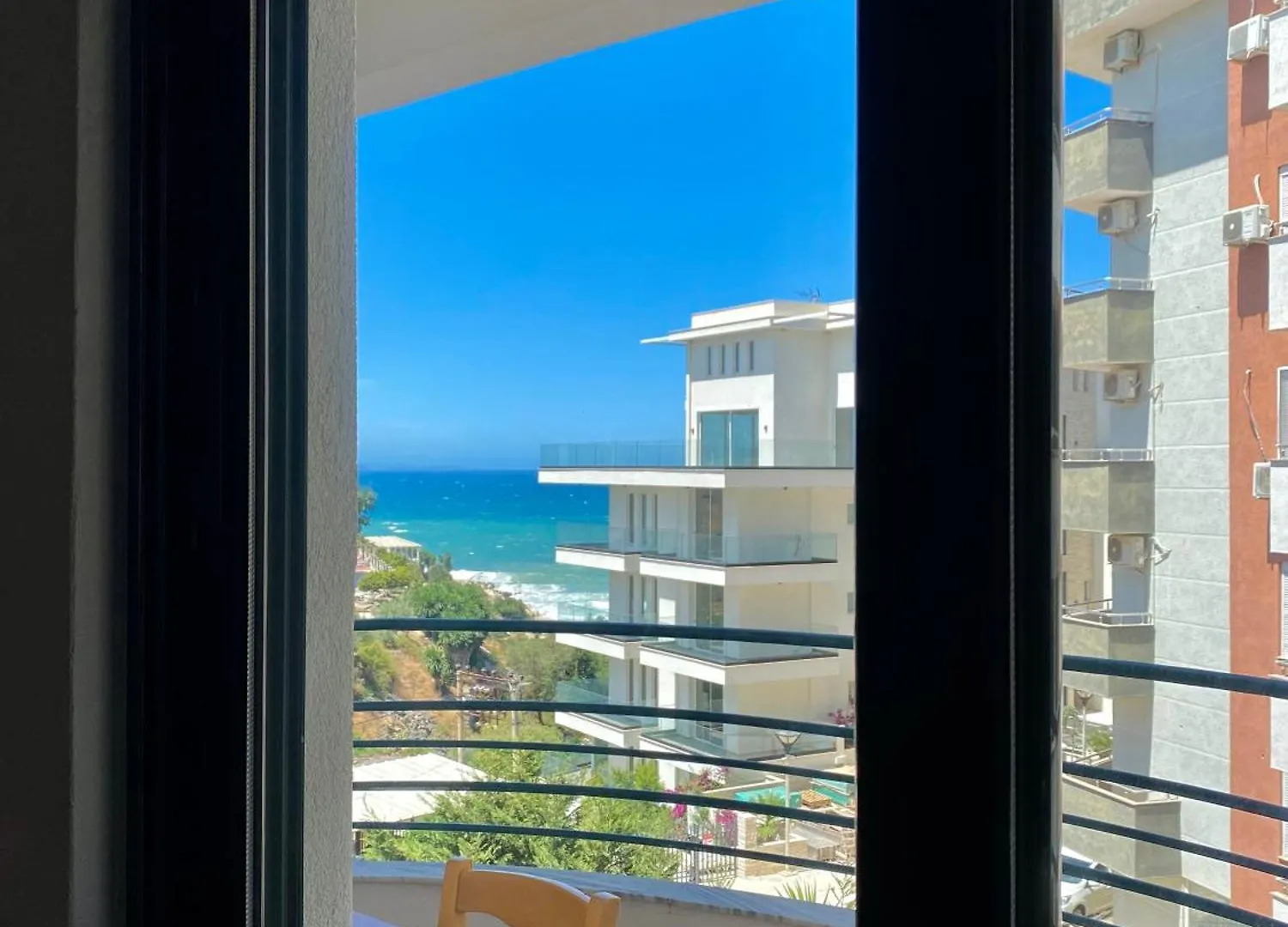 El Rio Apartments Saranda