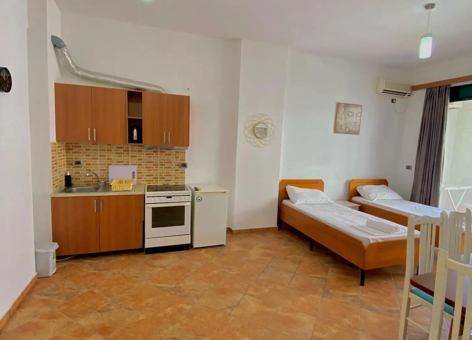 El Rio Apartments Saranda 0*,
